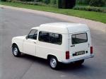Renault 4 F6 1975 года